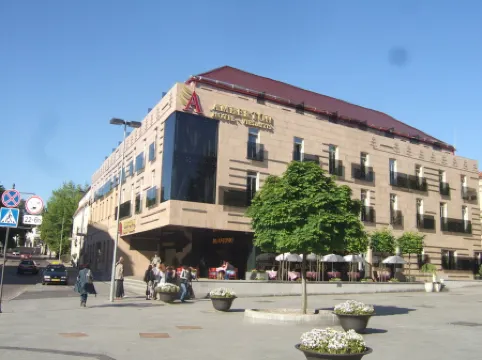 Amberton Cathedral Square Hotel Vilnius