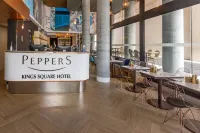 Rydges Perth Kings Square - Quầy Bar