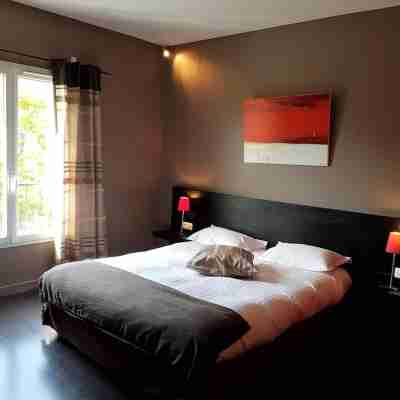 Hotel le Domaine des Vignes Ampuis Lyon Sud Vienne Rooms