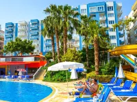 Ark Apart and Suite Hotel โรงแรมใกล้หาด Kleopatra Beach