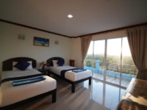 โรงแรมซีเมาเท่น ขนอม โรงแรมในอำเภอ ขนอม