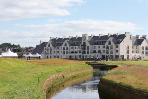 Carnoustie Golf Hotel 'a Bespoke Hotel’ Hotels in Forfar