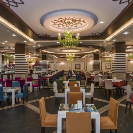 Primasol Hane Family Resort Hotel
