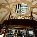 Rahat Palace Hotel - bar