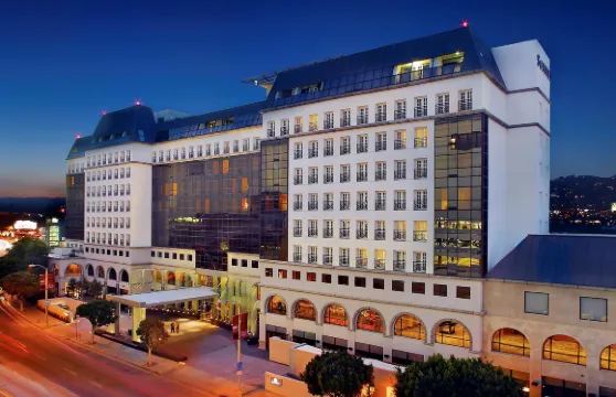 洛杉磯比弗利山莊索菲特酒店