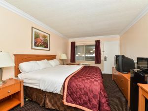 奧克蘭梅里特湖美洲最佳價值酒店