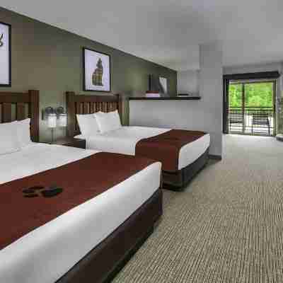 Great Wolf Lodge Poconos Rooms