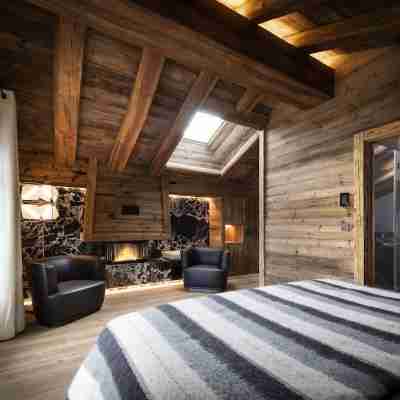 Armancette - the Leading Hotels of the World Rooms