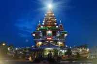 RedDoorz Syariah@Jalan Dr Mansyur Medan Hotels in Padang Bulan Selayang I