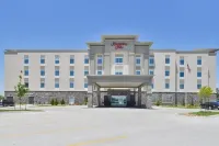 Hampton Inn Emporia Hotel a Lyon County