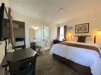 Coastal Inn Antigonish Hotels in Antigonish