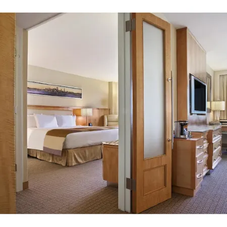 Hilton San Francisco Airport Bayfront