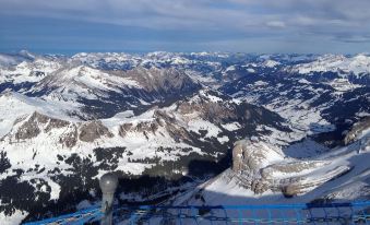 Alpenchalet Weidhaus Gstaad