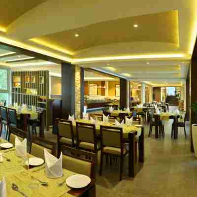 Blanket Hotel & Spa Dining/Meeting Rooms