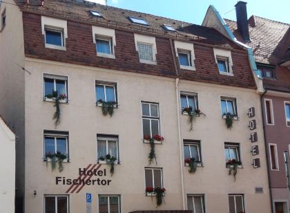 Hotel Fischertor Augsburg