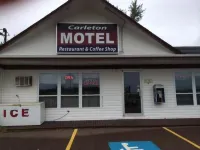 Carleton Motel and Coffee Shop Hotels near Island Petwear