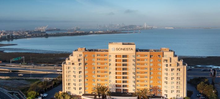 Sonesta Emeryville San Francisco Bay Bridge Hotels in Alameda County