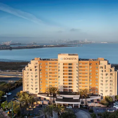 Sonesta Emeryville San Francisco Bay Bridge Hotels near The New Parish