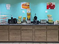 Quality Inn Henderson I-85 - breakfast