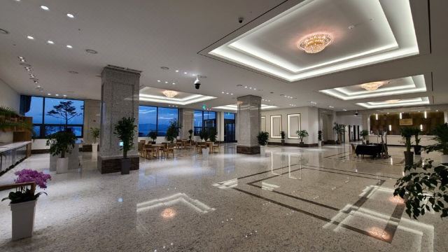 고흥썬밸리리조트 전경 사진