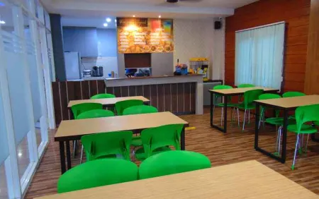 Arya Hotel Syariah Majalengka Отели в г. Panyingkiran