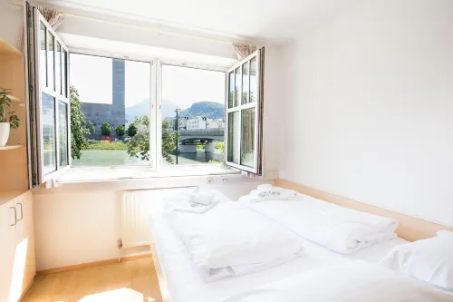 myNext - Riverside Hotel Salzburg