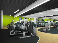 University of Exeter - Holland Hall - Gym