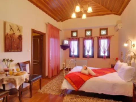 Guesthouse Iris Hotels in Tsagkarada