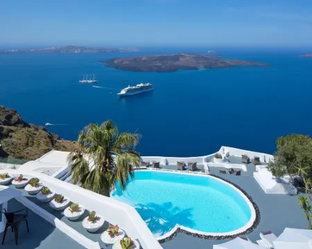 Alta Vista Suites Hotels in Santorini