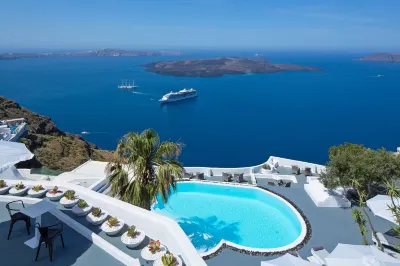 Alta Vista Suites Các khách sạn gần Santorini