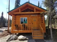 Denali Tri-Valley Cabins Hotels in Healy