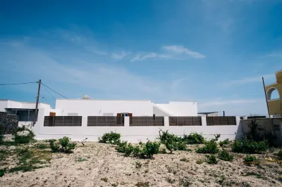 Mesanto Luxury Suites Hotels in Megalochori