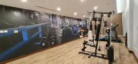 Signature Guest Hotel - Fitnessstudio