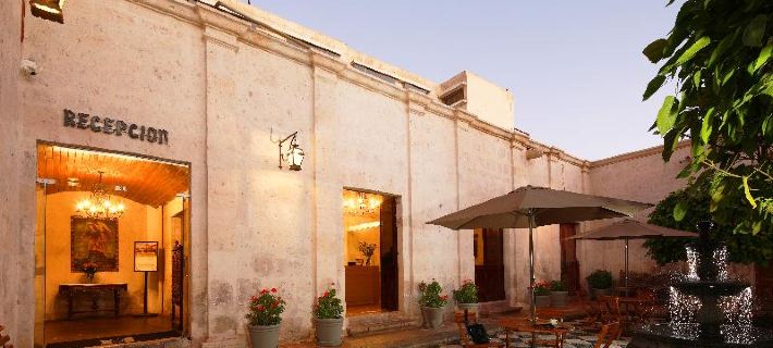 San Agustin Posada del Monasterio Hotel a Arequipa