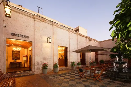 San Agustin Posada del Monasterio - 3-Star
