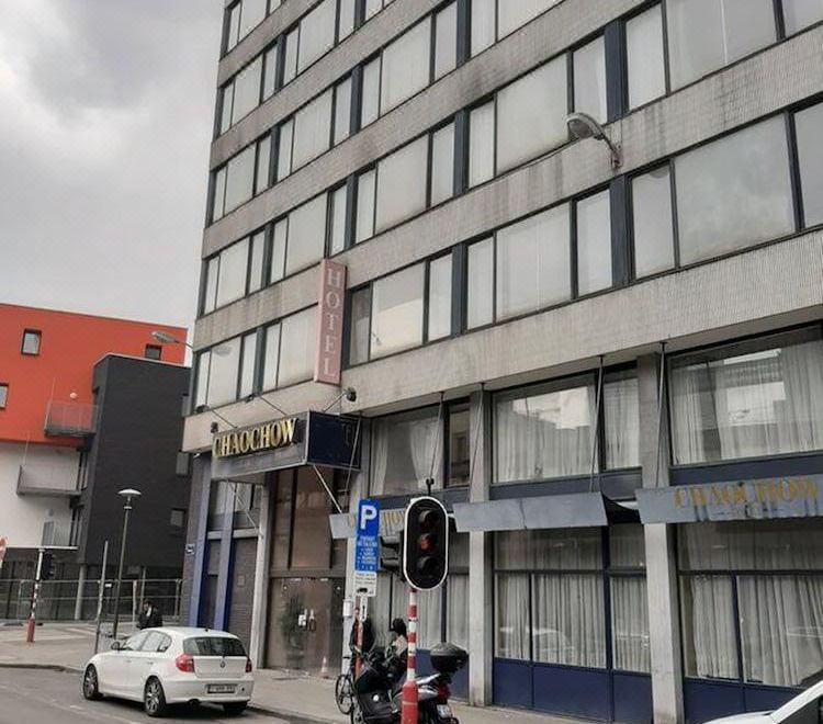 호텔 유로파시티 이미지