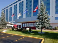 Armon Plaza Montreal Airpt, Trademark Collection by Wyndham Hôtels à proximité de la Dorval Via Rail