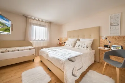 Hotel Margherita Hotels near Livigno