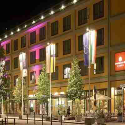 Grand Hotel de La Ville Hotel Exterior