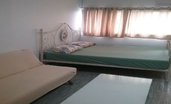 Room in Studio - Impact Don Mueang Bangkok Guest House for 3 Pax