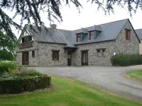 Chambres d'Hôtes la Gautraie Hotels in Saint-Brice-en-Cogles