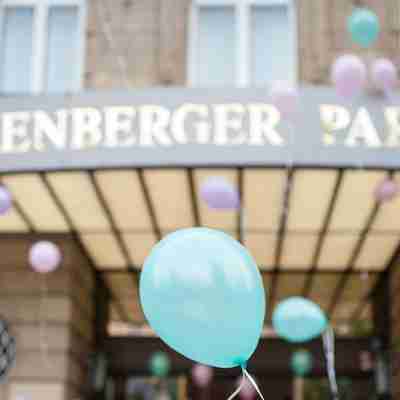 Steigenberger Parkhotel Düsseldorf Hotel Exterior