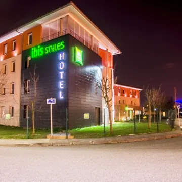 Hôtel Styles Toulouse Airport