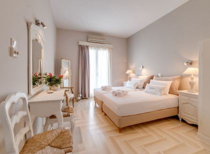 Anna Platanou Hotel