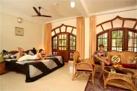 The Sanctum Spring Beach Resort Hotel di Thiruvananthapuram