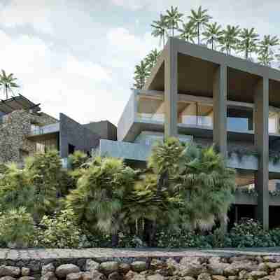 La Casa de la Playa by Xcaret- All Inclusive Adults Only Hotel Exterior