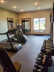 Wingate by Wyndham Christiansburg - Fitnessstudio