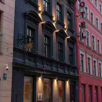 論壇飯店 Hotel Exterior