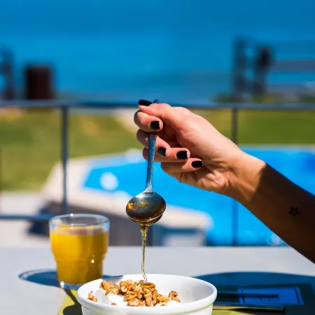 Elia Agia Marina Hotel