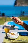 Elia Agia Marina Hotel - พร้อมอาหารเช้า